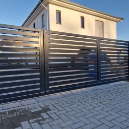 Montaż ogrodzeń Gubin 1