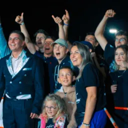 Karo Magic - Kocha swoją publiczność a publiczność kocha jego