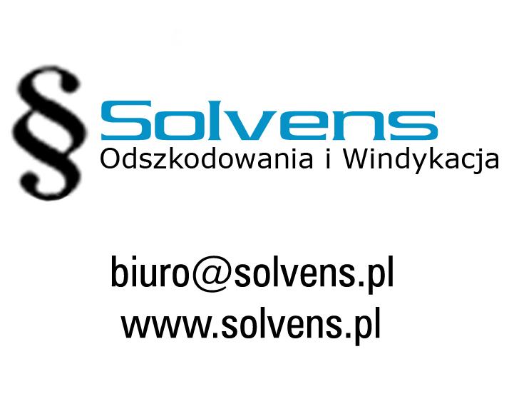 Windykacja-Odszkodowania. Solvens