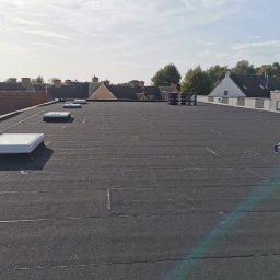 Wymiana dachu Kraków 2