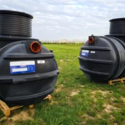 Oczyszczalnie Kingspan