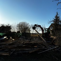 Koszenie trawy Krzeszowice 3