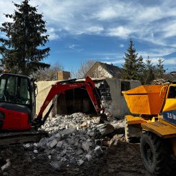 Koszenie trawy Krzeszowice 4