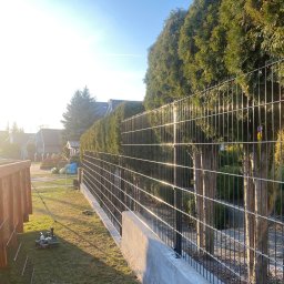 Technika Osłonowa Zubowicz Maksymilian - Ogrodzenie systemowe