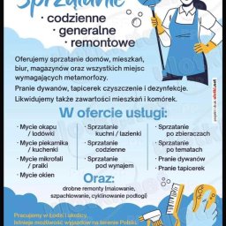 Przeprowadzki Od A do Z - Pomoc w Pracach Domowych Łódź