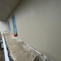 Ocieplanie elewacji Pobierowo 3