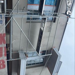 Ocieplanie elewacji Pobierowo 4