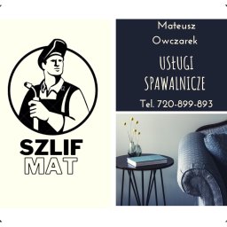 SzlifMat - Sprzedaż Bram Wjazdowych Tomaszów Mazowiecki