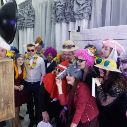 Fotobudka na twoja impreze firmową, event, wesele, impreze rodzinną