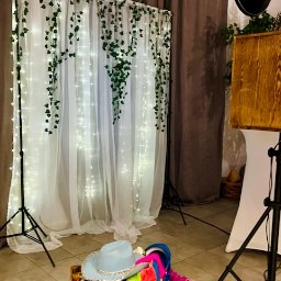 TWG - Fotobudka retro,