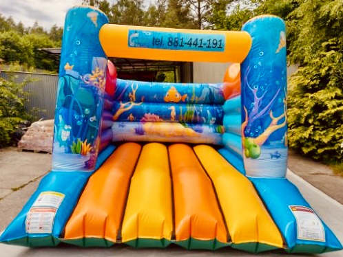 dmuchańce na impreze