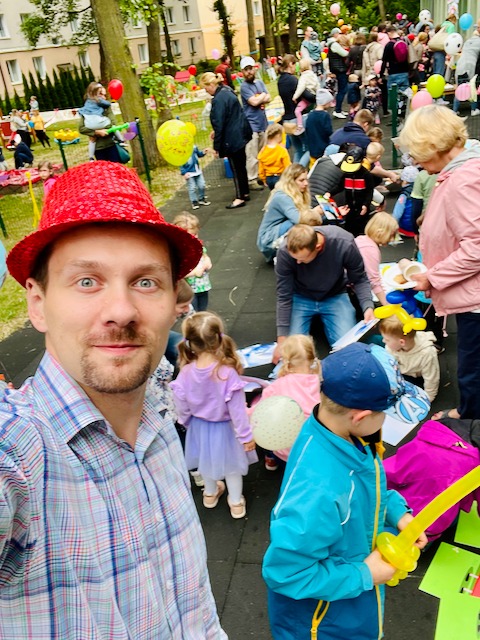 Pikniki rodzinne w przedszkolu