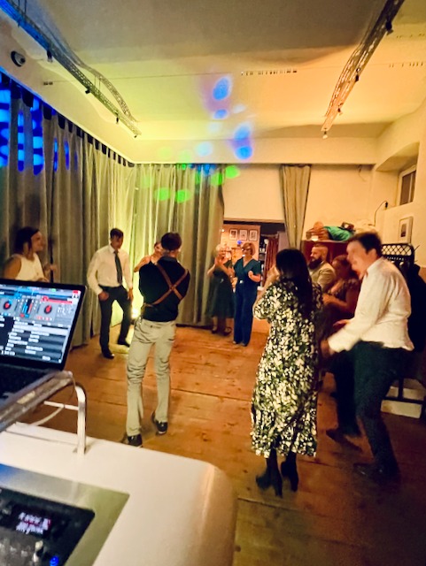 DJ na wesele w Warszawie