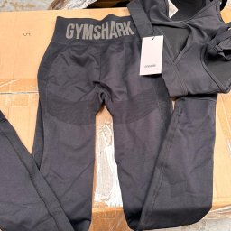 Odzież używana London 4