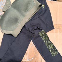 Odzież używana London 2