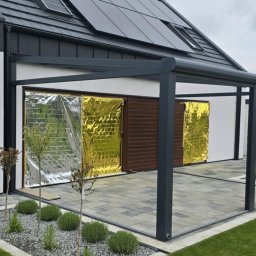 Układanie kostki brukowej Ełk 1