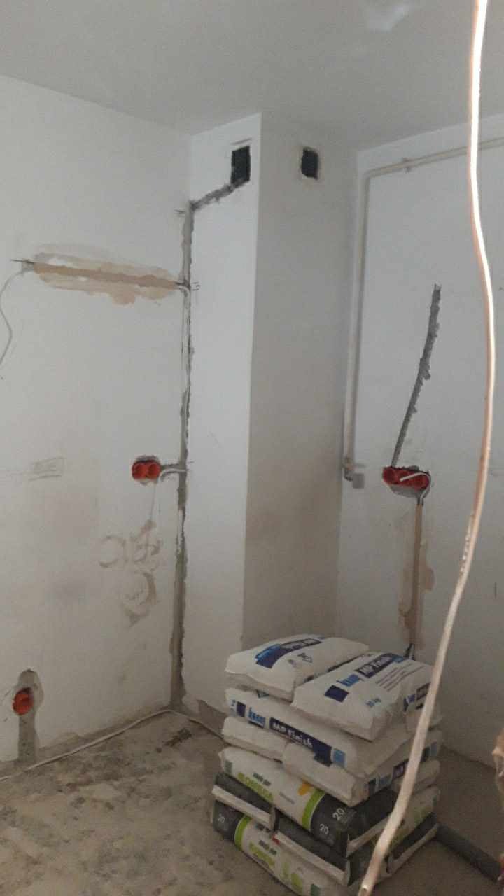 Rozprowadzamy elektrykę