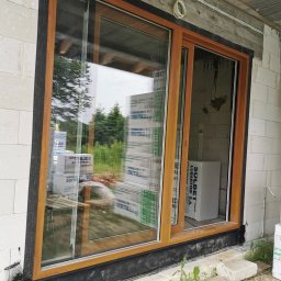 Okna aluminiowe Lublin 45