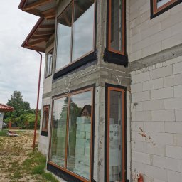 Okna aluminiowe Lublin 39