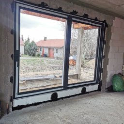 Okna aluminiowe Lublin 2