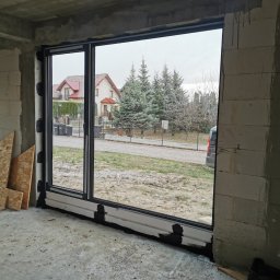 Okna aluminiowe Lublin 13