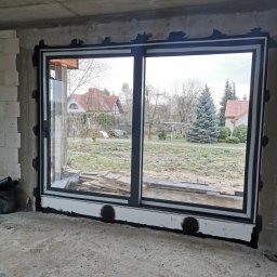 Okna aluminiowe Lublin 3