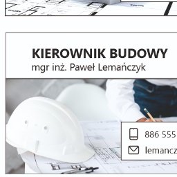 Paweł Lemańczyk - Inspektor Budowlany Koszalin