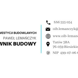 Kierownik budowy Tatów 1