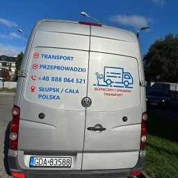PROKRY KRYSTIAN PROSKURA - Transport Busem Słupsk