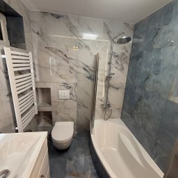 Remont łazienki Grabowo Kościerskie 4