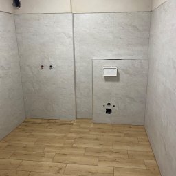 Remont łazienki Grabowo Kościerskie 19