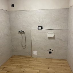 Remont łazienki Grabowo Kościerskie 15
