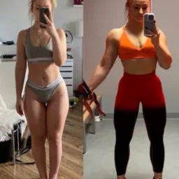 Dekompozycja Sylwetki Rozbudowa tkanki mięśniowej