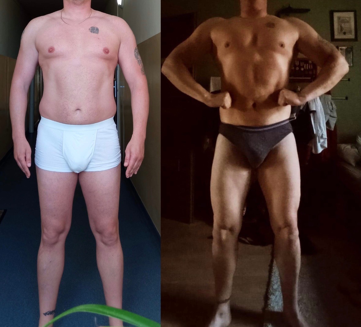 3 miesiące współpracy. Redukcja tkanki tłuszczowej Budowa tkanki mięśniowej