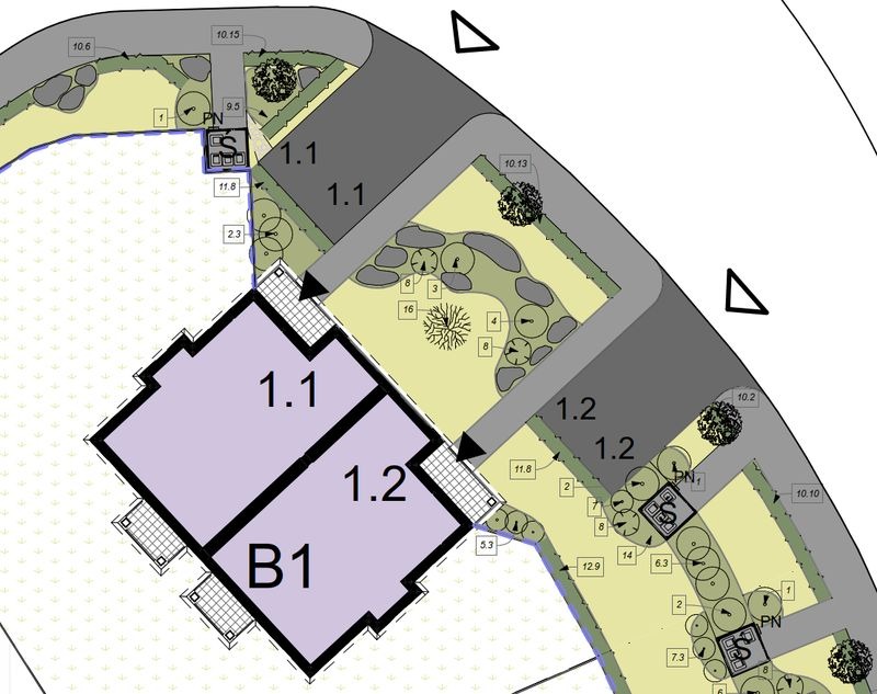 Projekt to marzenie odzwierciedlone na rysunkach.