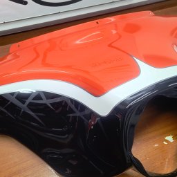 Blacharstwo, lakiernictwo samochodowe Łekno 4