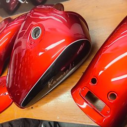 Jarosław Kuśmierek Custom Painting - Piaskowanie Wągrowiec