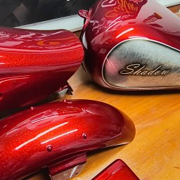 Jarosław Kuśmierek Custom Painting - 