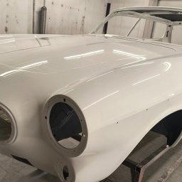 Jarosław Kuśmierek Custom Painting - 