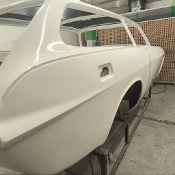 Jarosław Kuśmierek Custom Painting - 