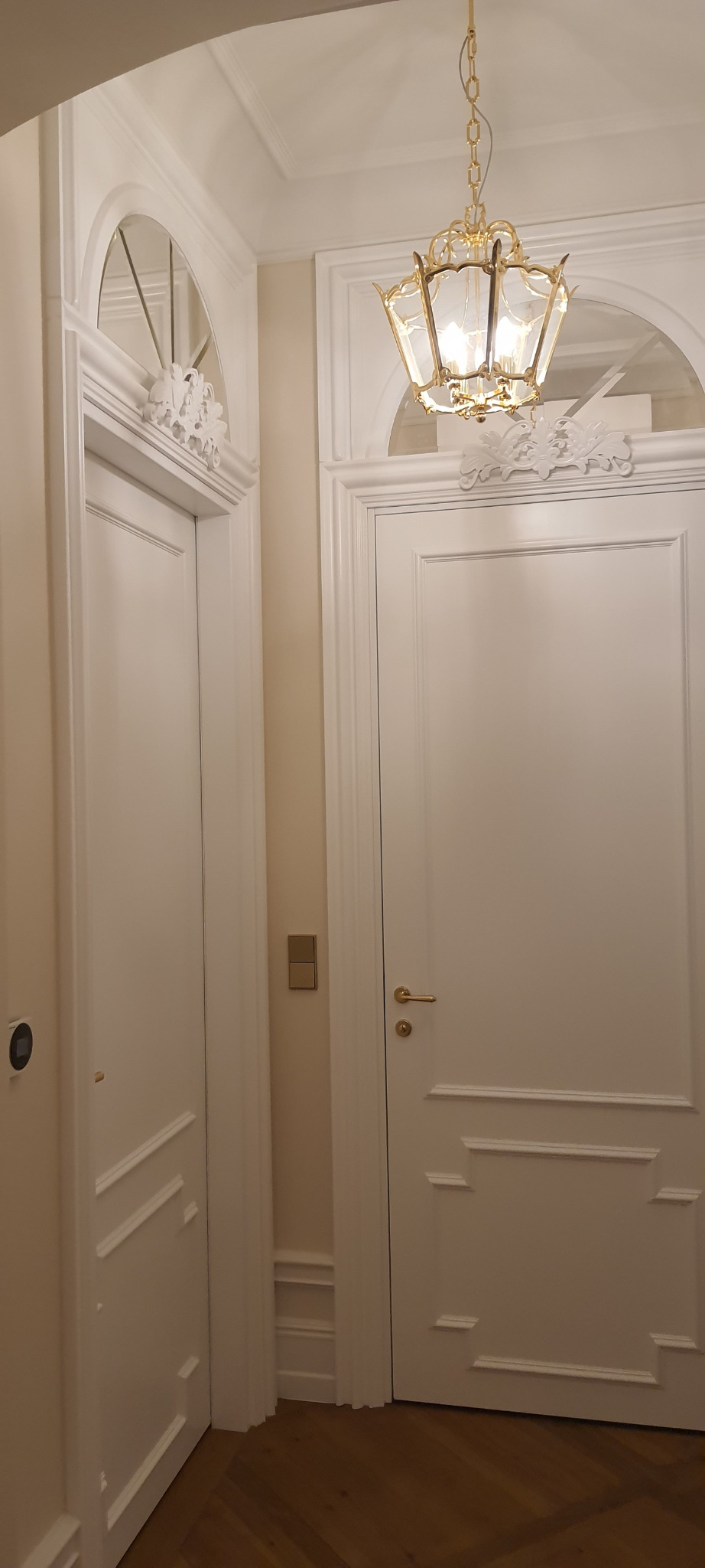 drzwi styl rustykalny