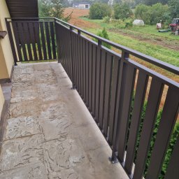 Balustrady nierdzewne Rędziny 1