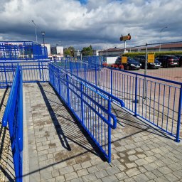 Balustrady nierdzewne Rędziny 2