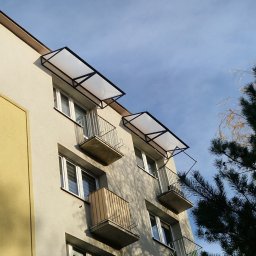 Balustrady nierdzewne Rędziny 3