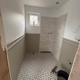 Remont łazienki Kłodawa 3