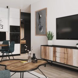 Projektowanie mieszkania Gdańsk 3