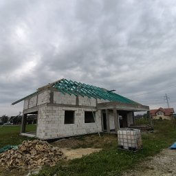 Usługi dekarsko budowlane DYNOWSKI - Solidne Wiatrownice Nowy Sącz