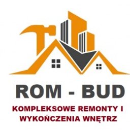 ROM-BUD - Układanie Glazury Tarnówka