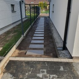 Układanie kostki brukowej Warszawa 4