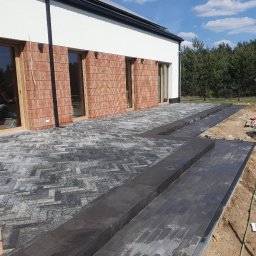 Układanie kostki brukowej Warszawa 3